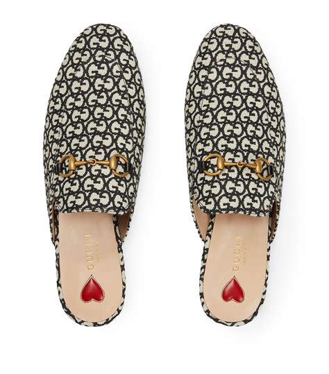 gucci princetown slip on loafer sizing|gucci princetown euro price.